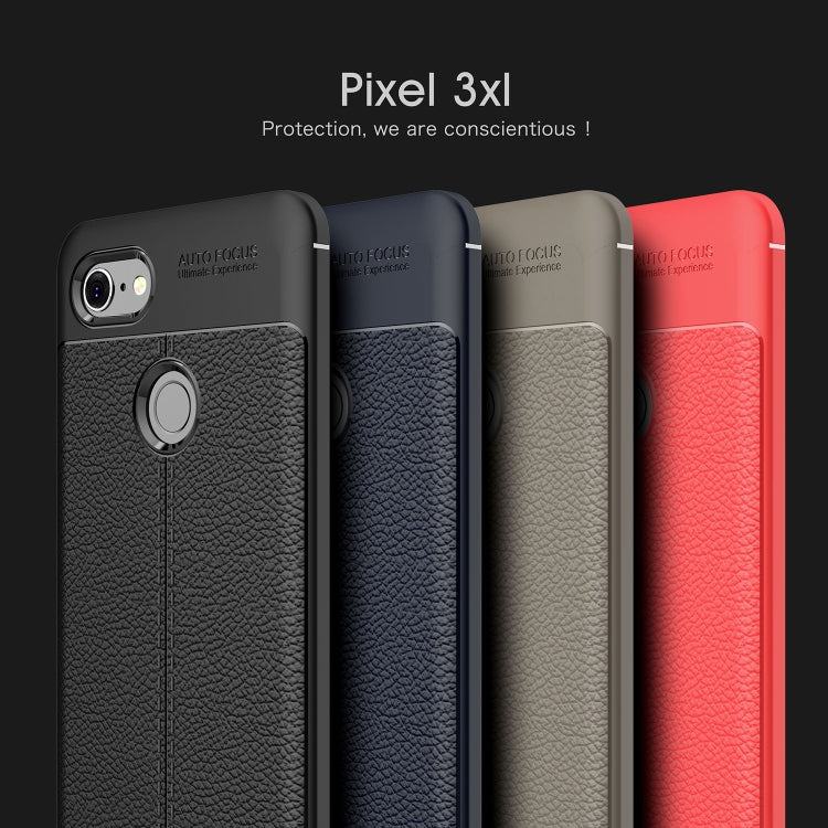 TPU Shockproof Case for Google Pixel 3 XL