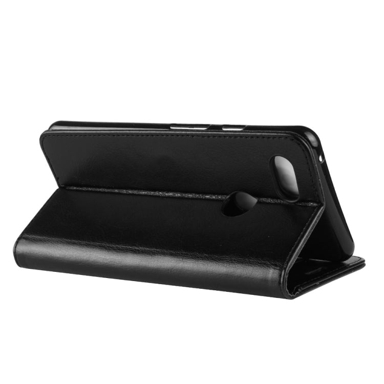 Crazy Horse Texture Horizontal Flip Leather Case for Google Pixel 3, with Wallet & Holder & Card Slots