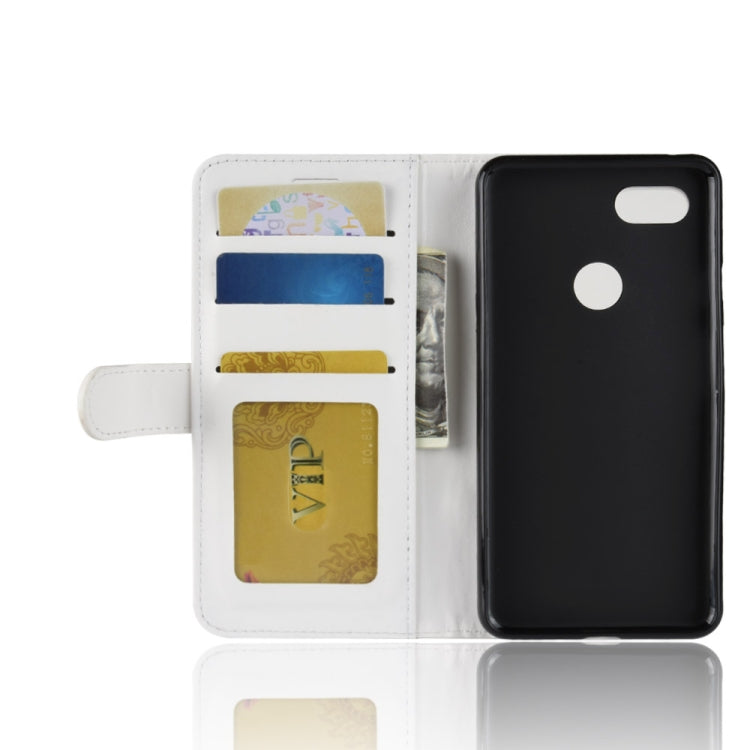 Crazy Horse Texture Horizontal Flip Leather Case for Google Pixel 3 XL, with Wallet & Holder & Card Slots