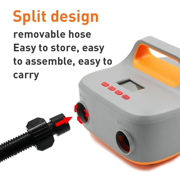 SUP003 20PSI SUP Paddle Board Car Electric Air Pump 12V