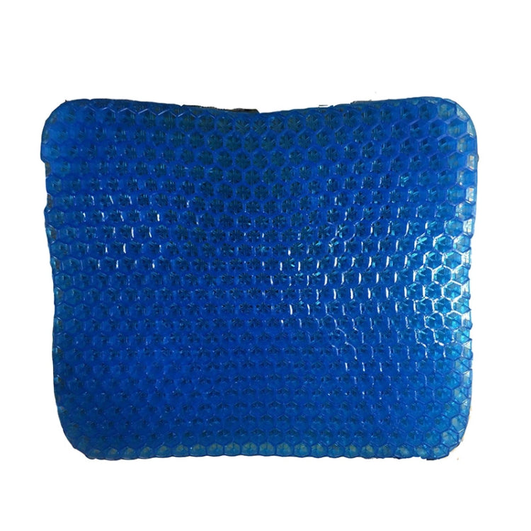 Summer TPE Honeycomb Cool Breathable Chair Cushion Car Office Seat Cushion, Size: 41 x 34 x 4cm