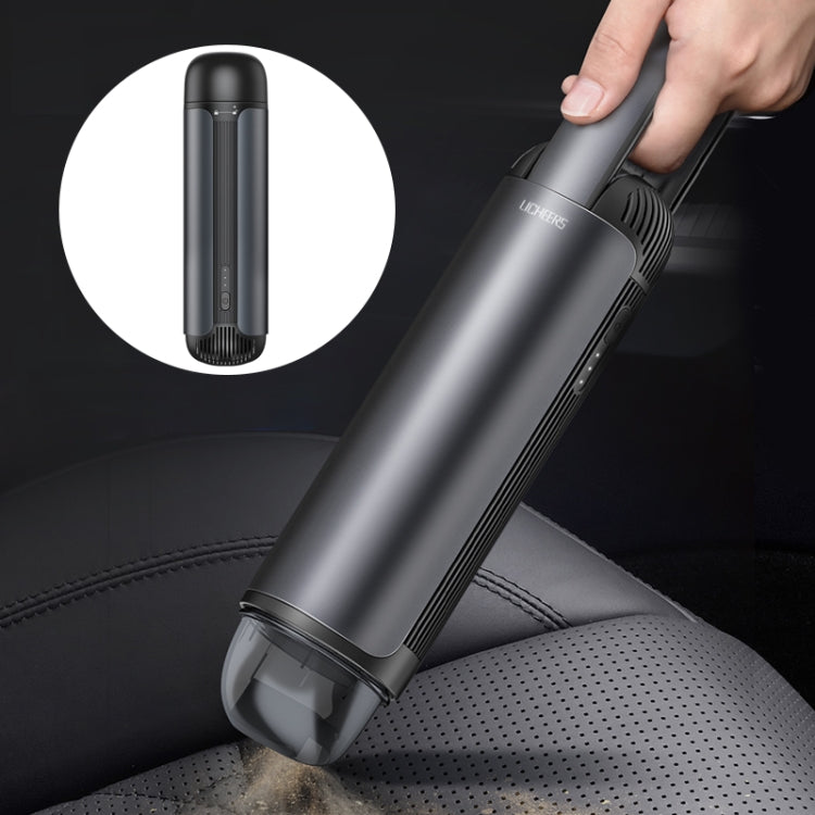 Licheers LC-355 Household Car Adjustable Mini Vacuum Cleaner Cleaning Supplies