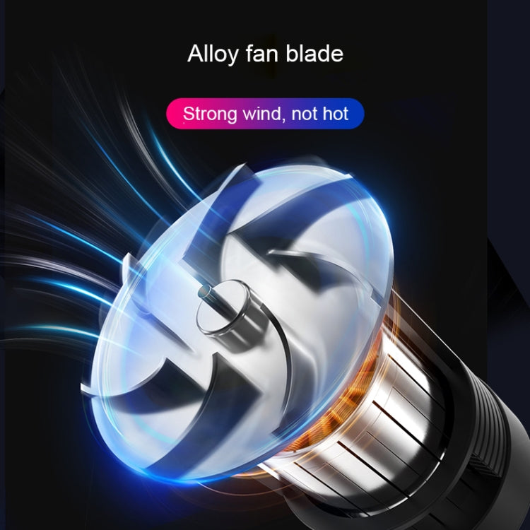 Licheers LC-355 Household Car Adjustable Mini Vacuum Cleaner Cleaning Supplies