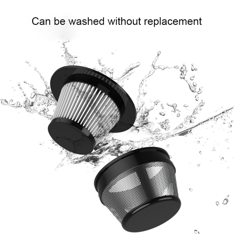 Licheers LC-355 Household Car Adjustable Mini Vacuum Cleaner Cleaning Supplies