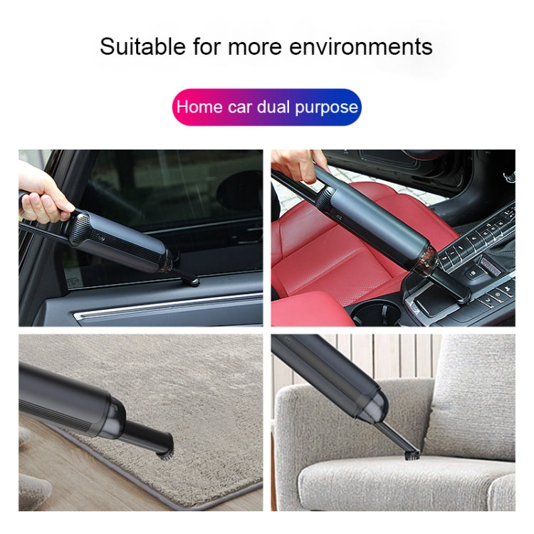 Licheers LC-355 Household Car Adjustable Mini Vacuum Cleaner Cleaning Supplies