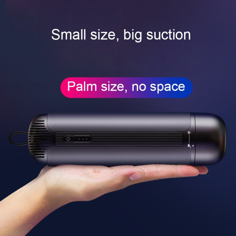 Licheers LC-355 Household Car Adjustable Mini Vacuum Cleaner Cleaning Supplies