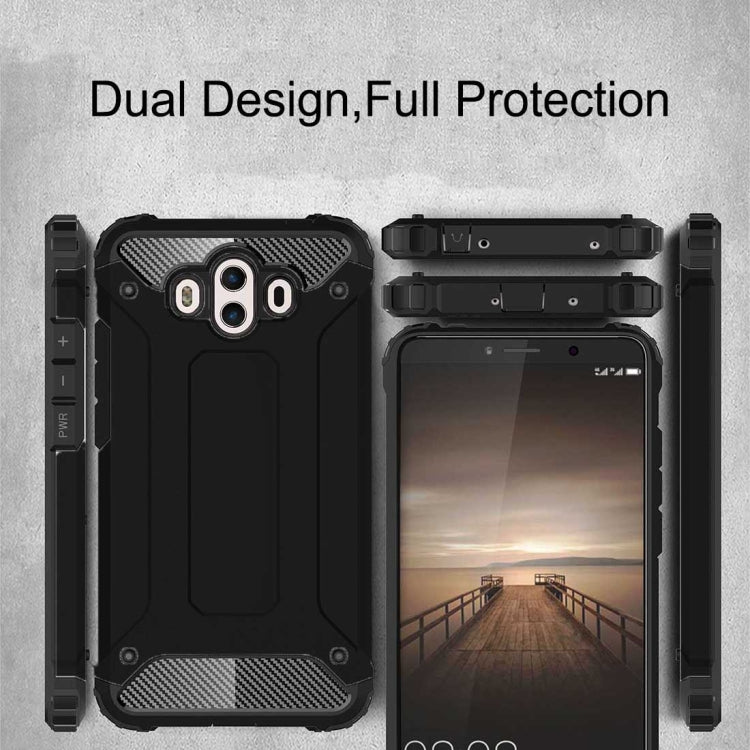 For Huawei Mate 10 Magic Armor TPU + PC Combination Case