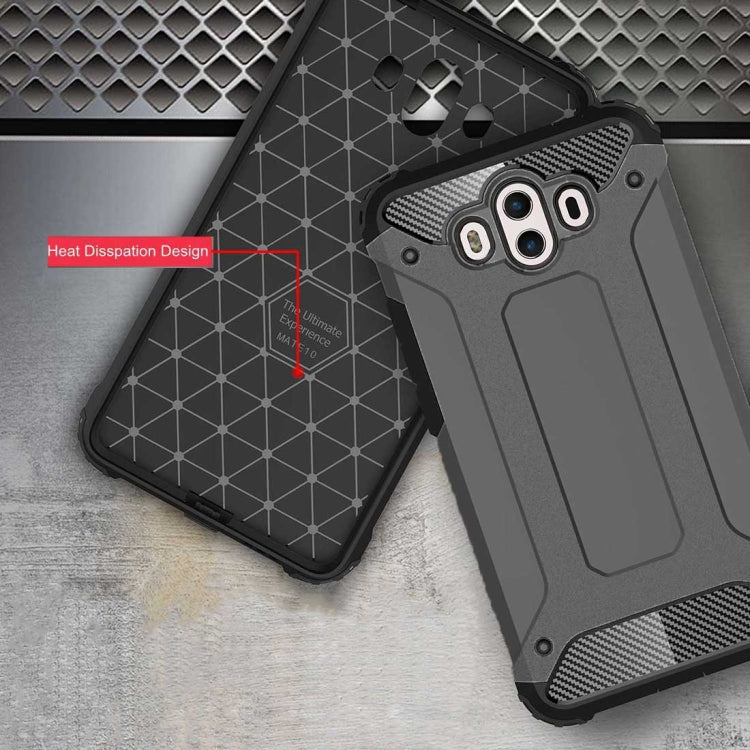 For Huawei Mate 10 Magic Armor TPU + PC Combination Case
