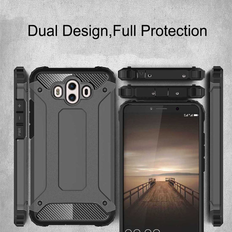 For Huawei Mate 10 Magic Armor TPU + PC Combination Case