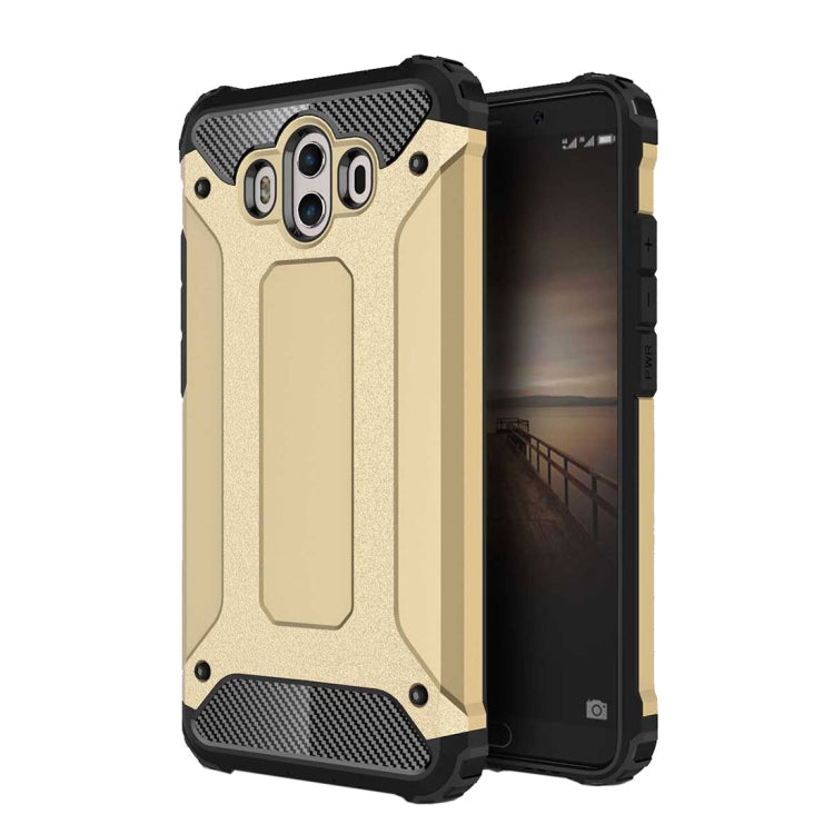 For Huawei Mate 10 Magic Armor TPU + PC Combination Case