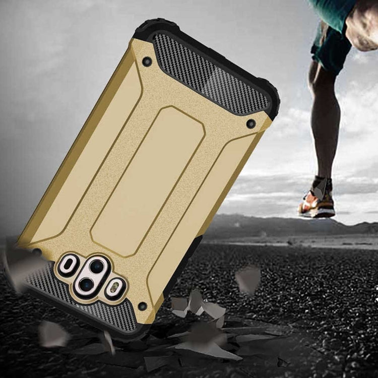 For Huawei Mate 10 Magic Armor TPU + PC Combination Case