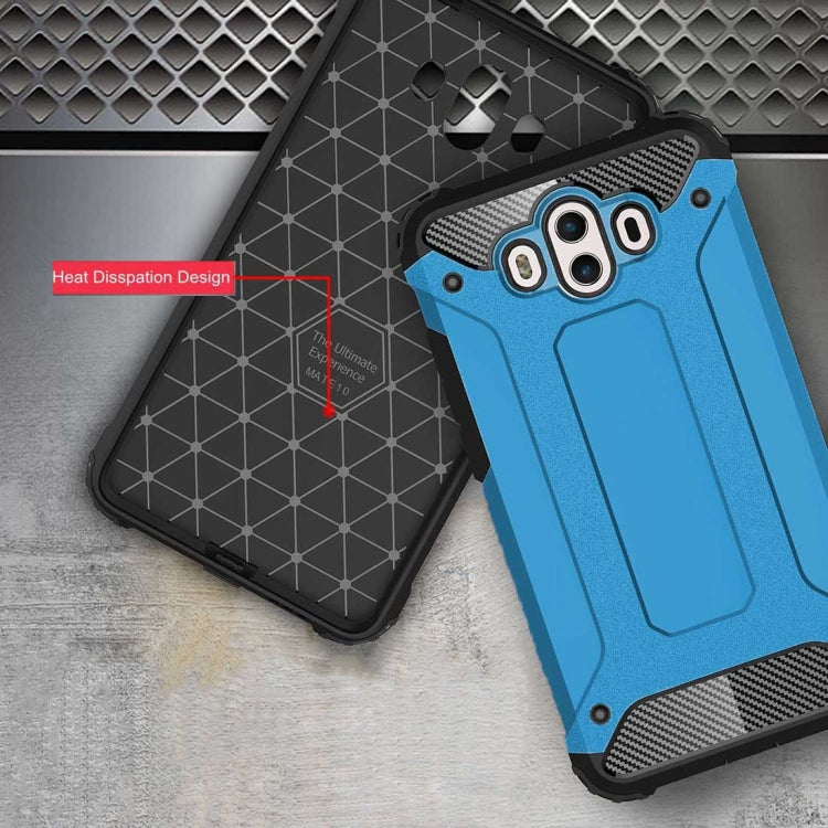 For Huawei Mate 10 Magic Armor TPU + PC Combination Case