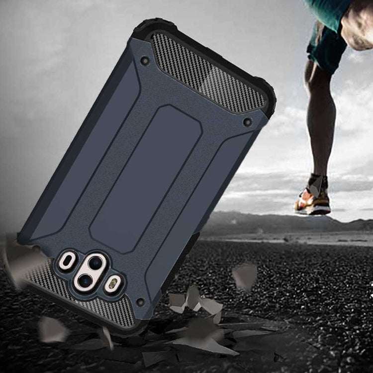 For Huawei Mate 10 Magic Armor TPU + PC Combination Case
