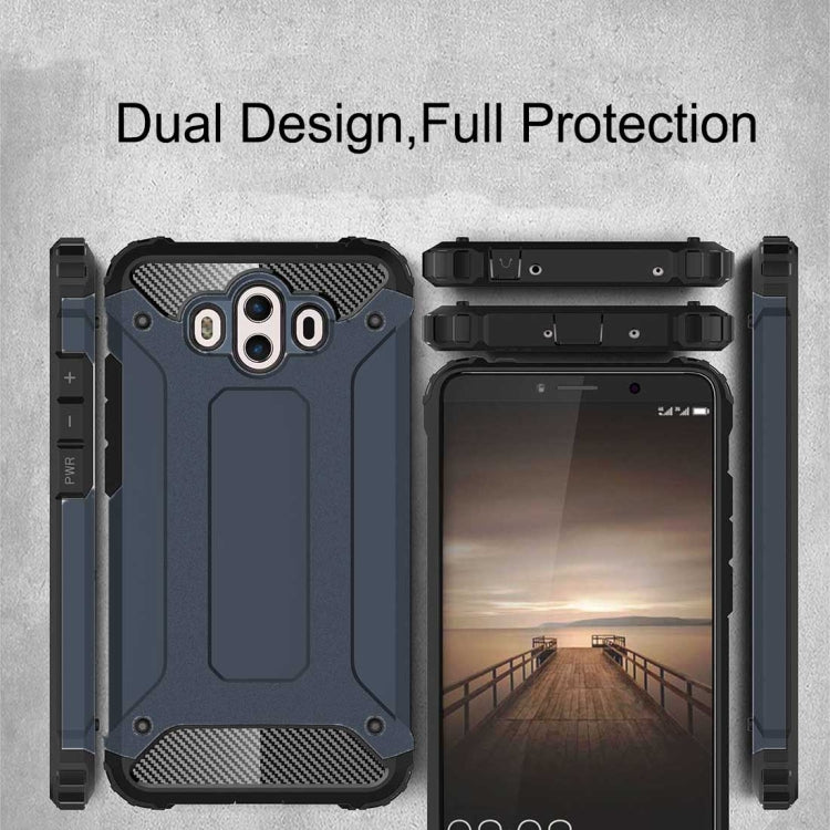 For Huawei Mate 10 Magic Armor TPU + PC Combination Case
