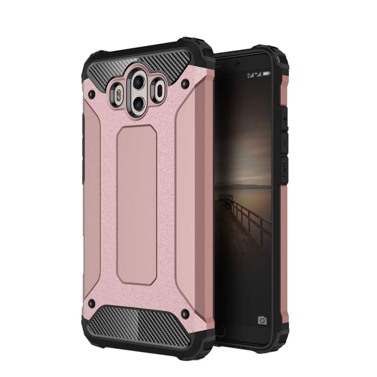 For Huawei Mate 10 Magic Armor TPU + PC Combination Case