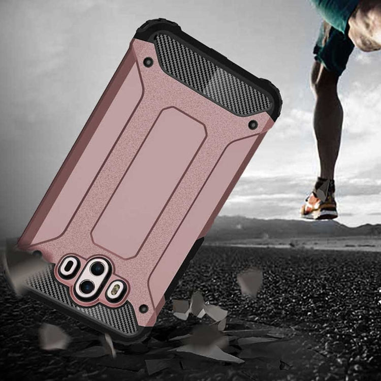 For Huawei Mate 10 Magic Armor TPU + PC Combination Case