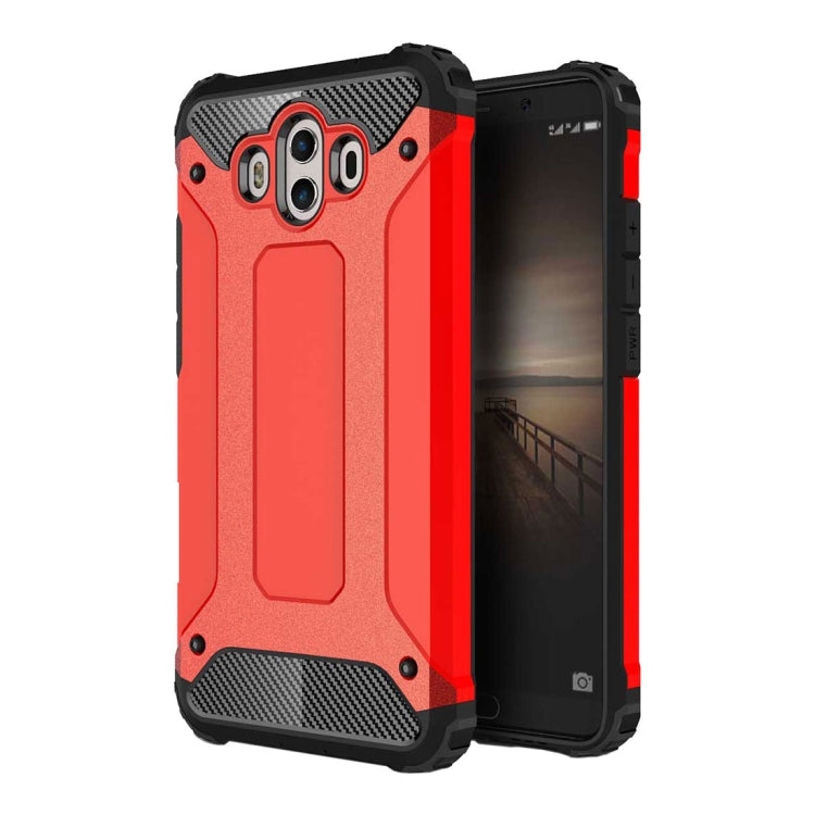 For Huawei Mate 10 Magic Armor TPU + PC Combination Case