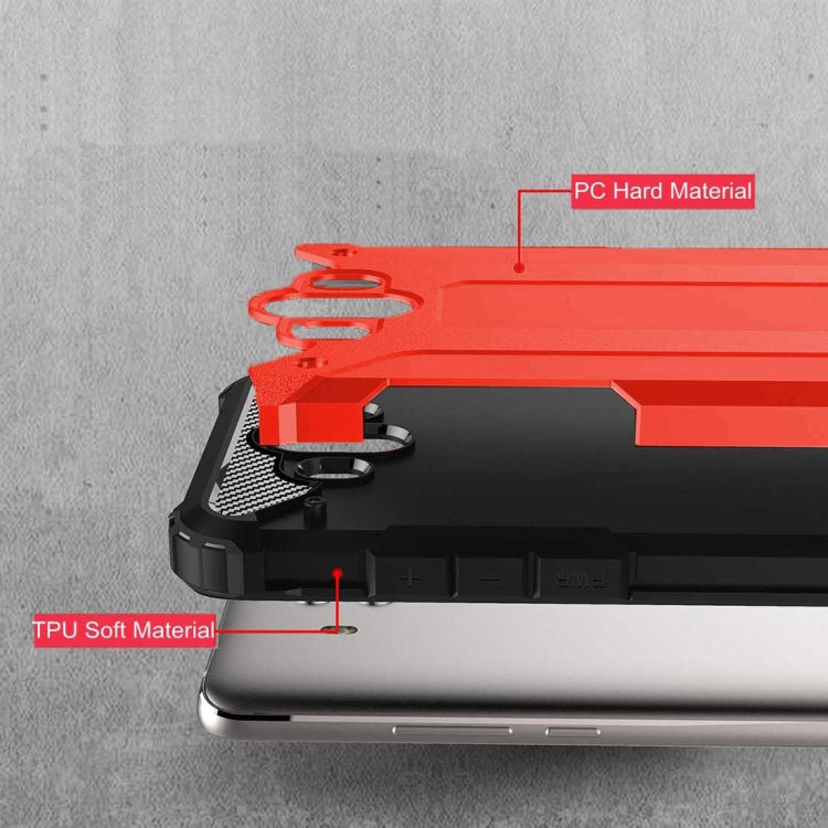 For Huawei Mate 10 Magic Armor TPU + PC Combination Case