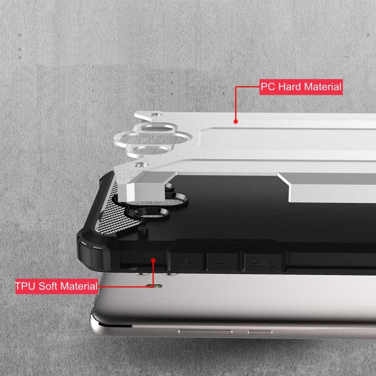 For Huawei Mate 10 Magic Armor TPU + PC Combination Case