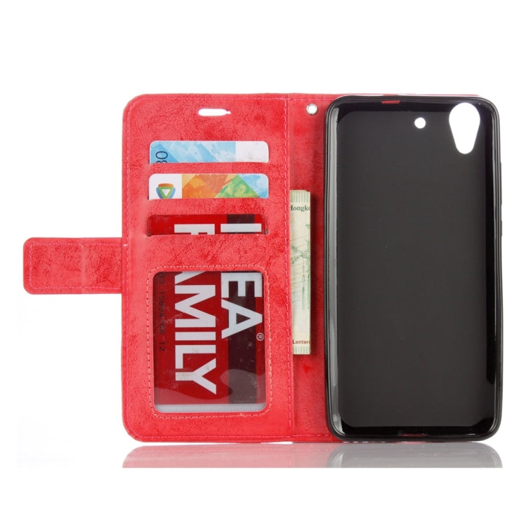 For Huawei Y6 II Mandragora Pattern Crystal Encrusted Horizontal Flip Leather Case with Card Slot & Holder & Wallet & Lanyard