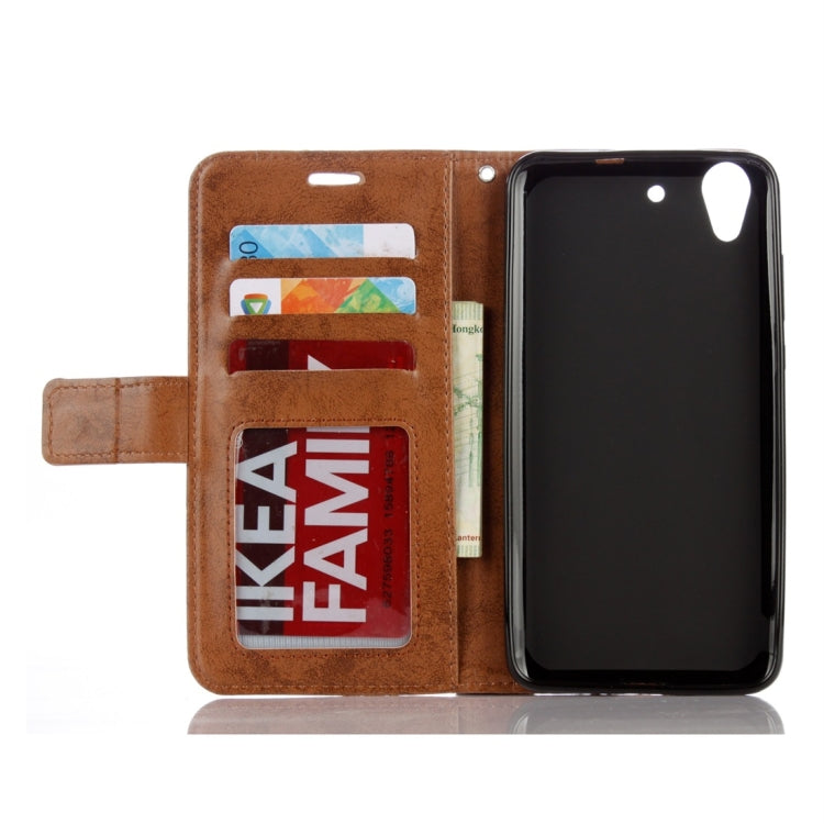 For Huawei Y6 II Mandragora Pattern Crystal Encrusted Horizontal Flip Leather Case with Card Slot & Holder & Wallet & Lanyard