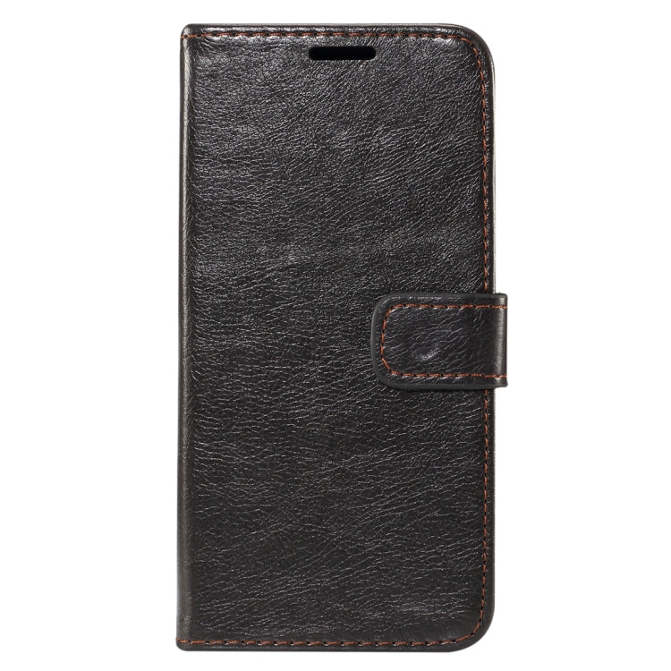 For Huawei P20 Pro Crazy Horse Texcture PU + TPU Horizontal Flip Leather Case with Holder & Card Slots & Wallet & Photo Frame