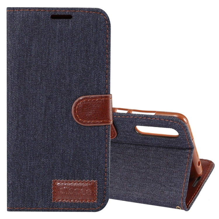 Dibase for Huawei P20 Pro Texture Horizontal Flip Leather Case with Holder & Card Slots