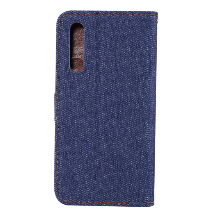 Dibase for Huawei P20 Pro Texture Horizontal Flip Leather Case with Holder & Card Slots