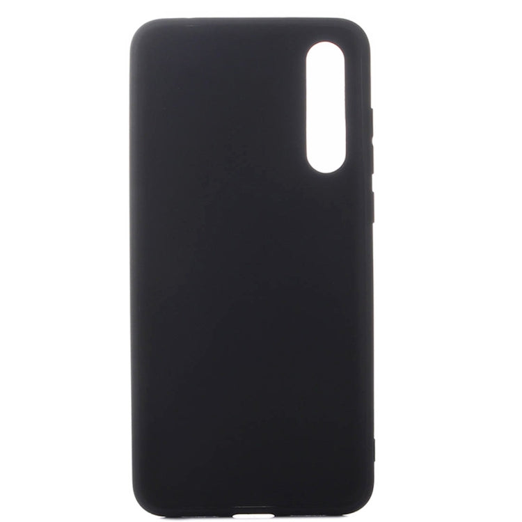 For Huawei P20 Pro Inside and Outside Frosted TPU Protective Back Cover Case