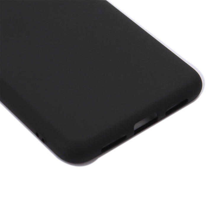 For Huawei P20 Pro Inside and Outside Frosted TPU Protective Back Cover Case