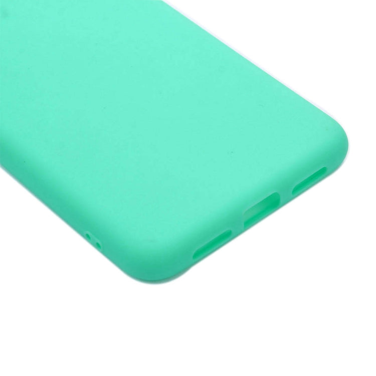 For Huawei P20 Pro Inside and Outside Frosted TPU Protective Back Cover Case