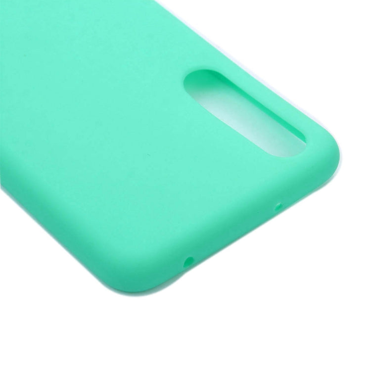 For Huawei P20 Pro Inside and Outside Frosted TPU Protective Back Cover Case