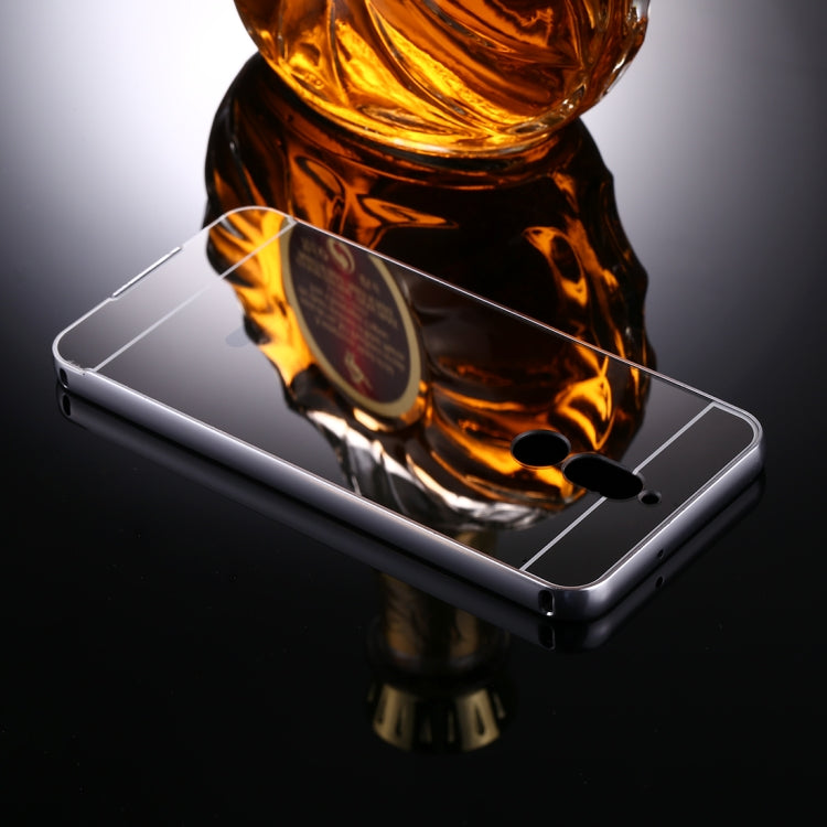 For Huawei Maimang 6 Electroplating + PC Mirror Protective Back Cover Case