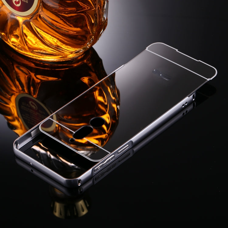 For Huawei Maimang 6 Electroplating + PC Mirror Protective Back Cover Case