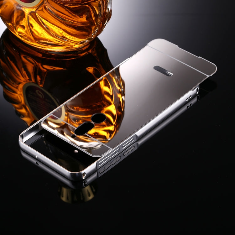 For Huawei Maimang 6 Electroplating + PC Mirror Protective Back Cover Case