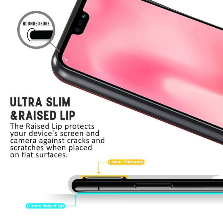 GOOSPERY I JELLY METAL TPU Case for Huawei P20 Lite