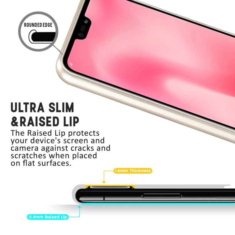 GOOSPERY I JELLY METAL TPU Case for Huawei P20 Lite