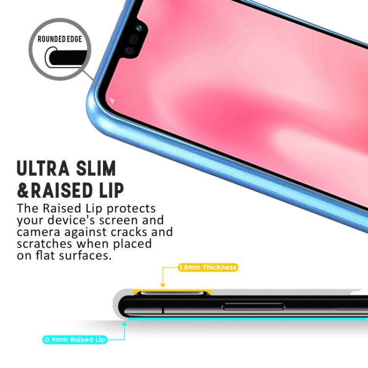 GOOSPERY I JELLY METAL TPU Case for Huawei P20 Lite