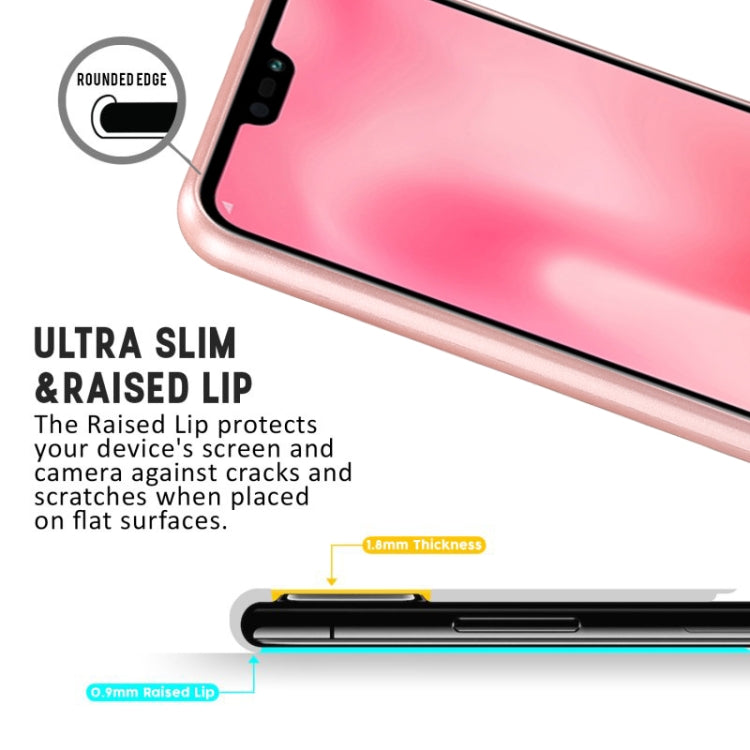 GOOSPERY I JELLY METAL TPU Case for Huawei P20 Lite