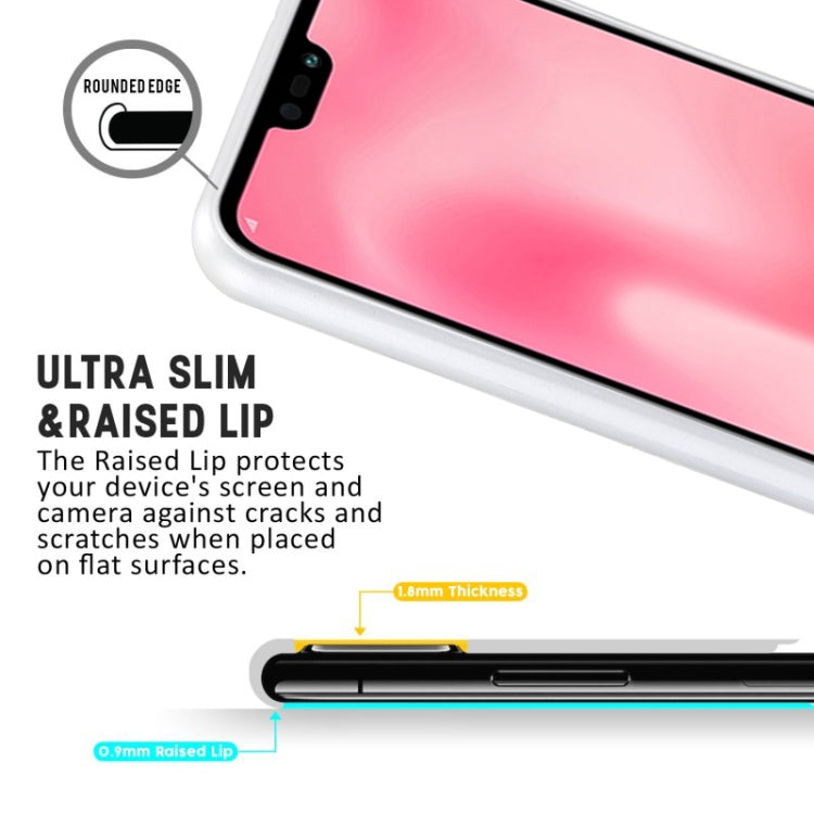 GOOSPERY I JELLY METAL TPU Case for Huawei P20 Lite