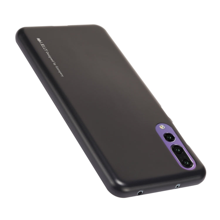 GOOSPERY I JELLY METAL TPU Case for Huawei P20 Pro