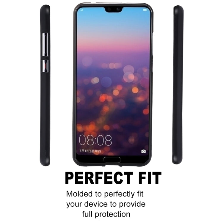 GOOSPERY I JELLY METAL TPU Case for Huawei P20 Pro