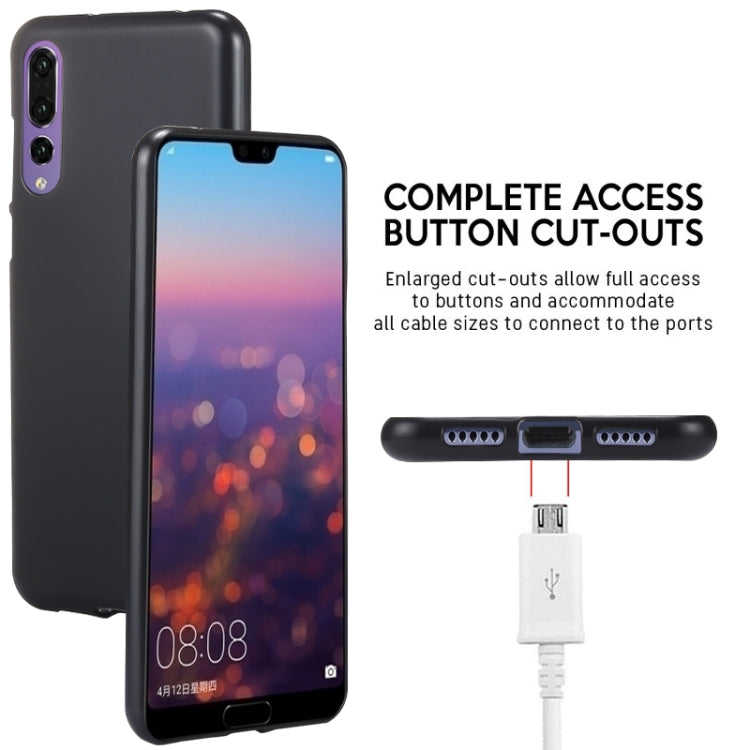 GOOSPERY I JELLY METAL TPU Case for Huawei P20 Pro