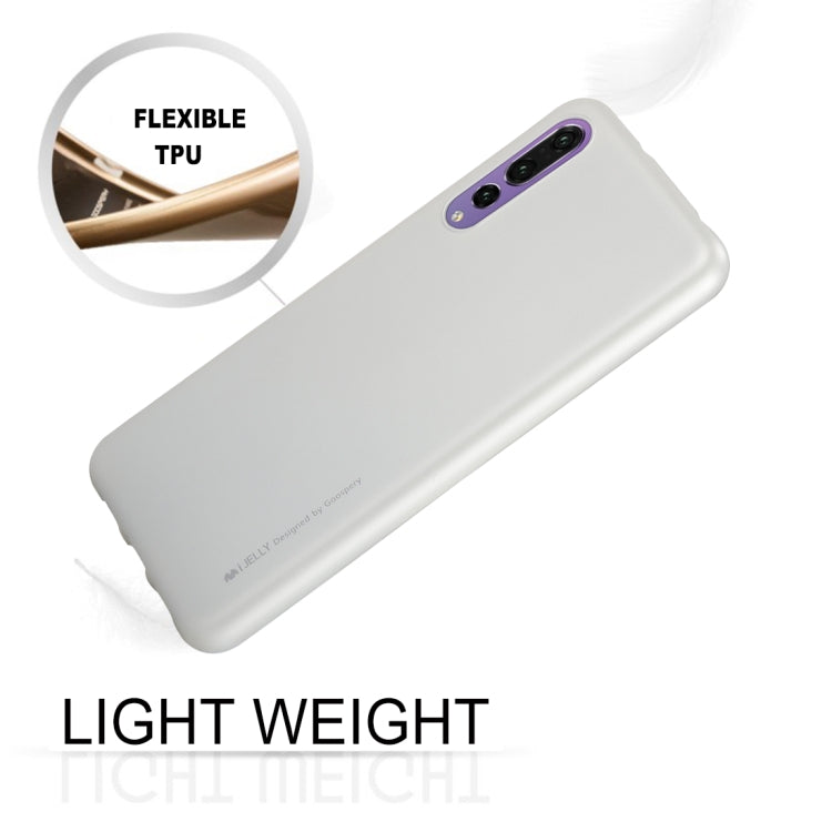 GOOSPERY I JELLY METAL TPU Case for Huawei P20 Pro