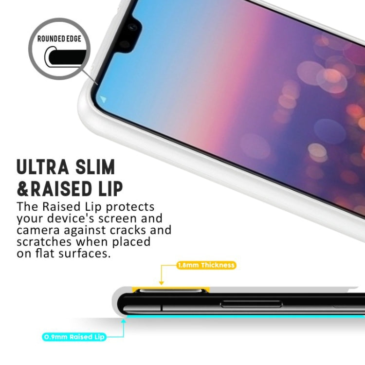 GOOSPERY I JELLY METAL TPU Case for Huawei P20 Pro