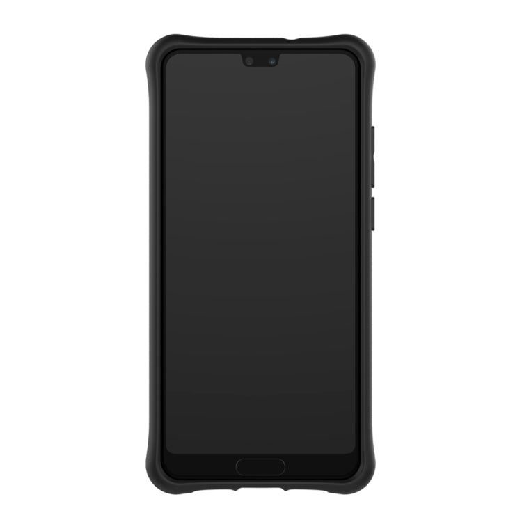 360 Degree Spin Armor TPU+PC Case for Huawei P20,with Holder