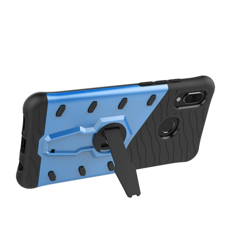 360 Degree Spin Armor TPU+PC Case for Huawei P20 lite,with Holder