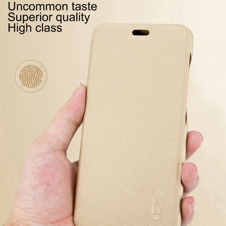 Lenuo Ledream Series Litchi Texture Horizontal Flip PU Leather Case for Huawei P20, with Card Slot