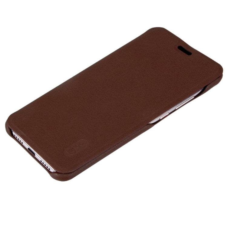 Lenuo Ledream Series Litchi Texture Horizontal Flip PU Leather Case for Huawei P20 Pro, with Card Slot