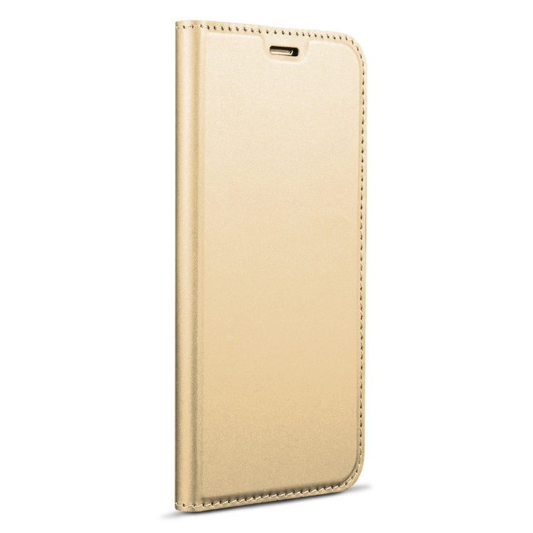 DZGOGO ISKIN Series Slight Frosted PU+ TPU Case for Huawei P20